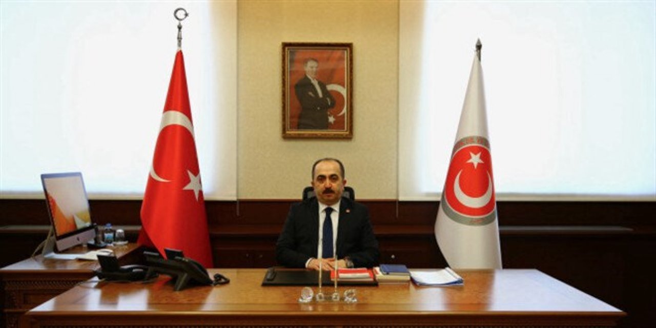 Türk Tarih Kurumu Başkanlığına Yüksel Özgen atandı