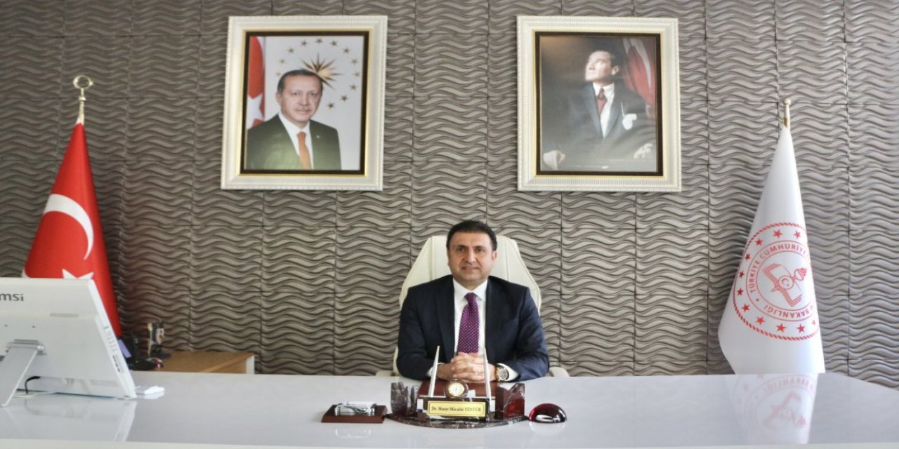 İstanbul İl Milli Eğitim Müdürü Murat Mücahit Yentür oldu