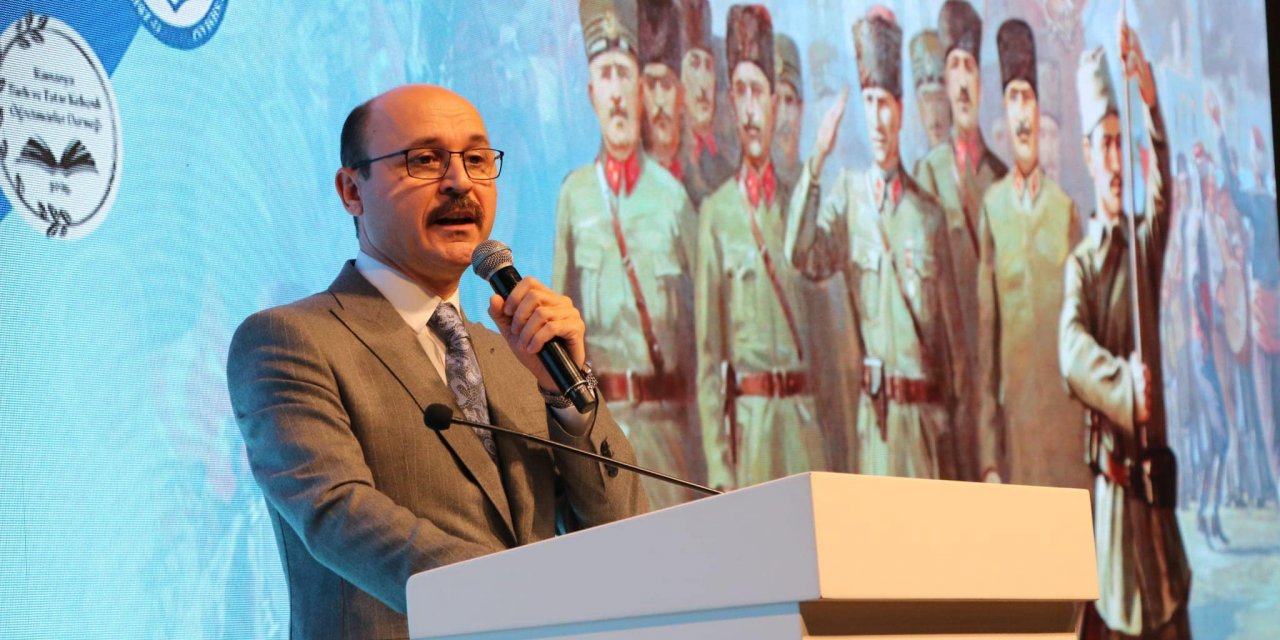 Talip Geylan, Öğretmene Rotasyon Açıklamalarına "Fantezi" Dedi!