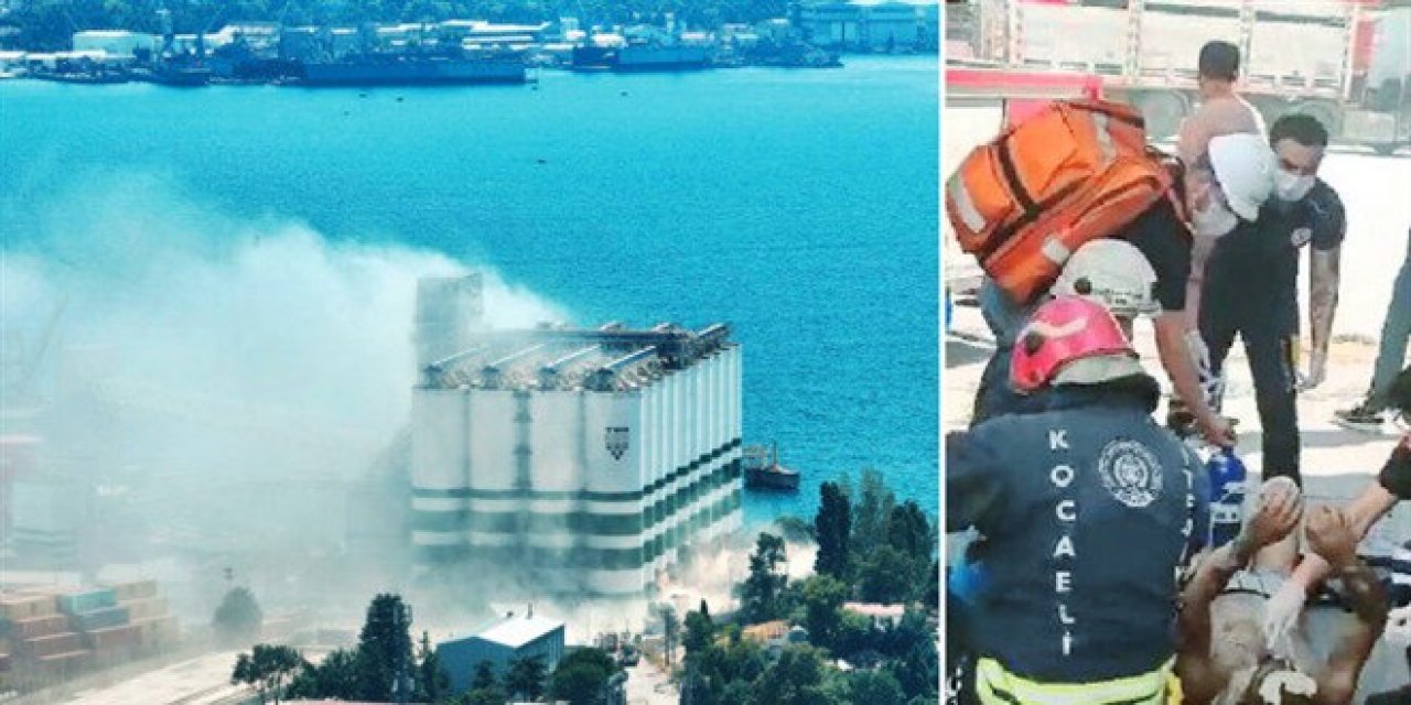 Buğday tozu neden patladı?