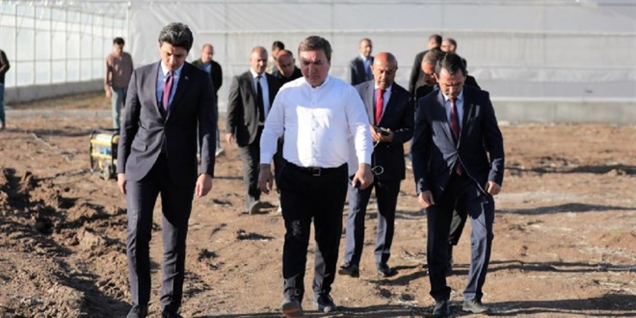 Öğretmen kökenli Vali'ye yeni görev!