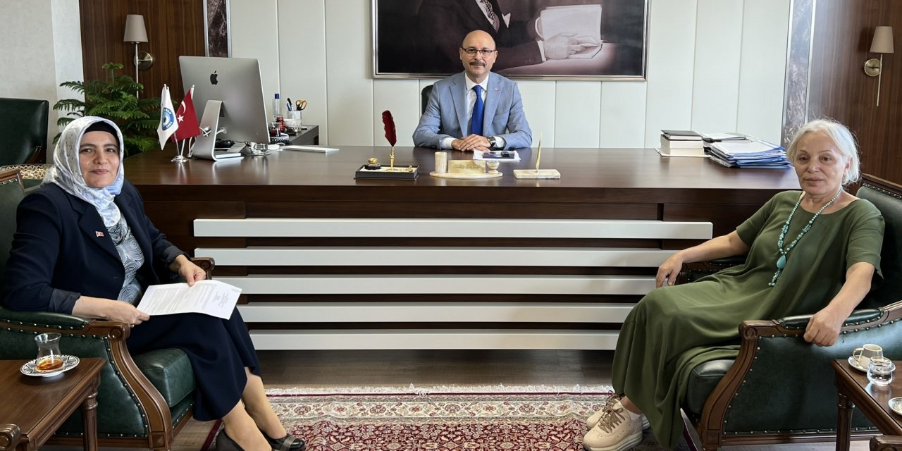 Türk Eğitim Sen Merkez Kadın Komisyonu'nda Yeni Dönem!