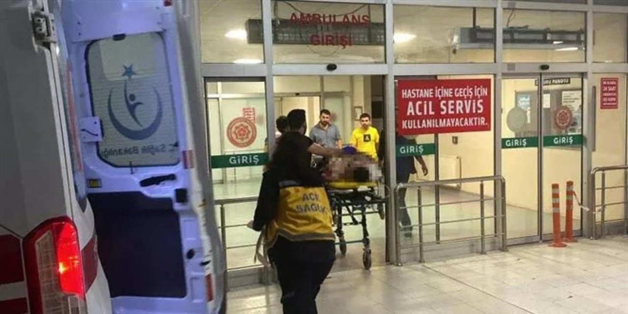 Sivas'ta kanlı gece!