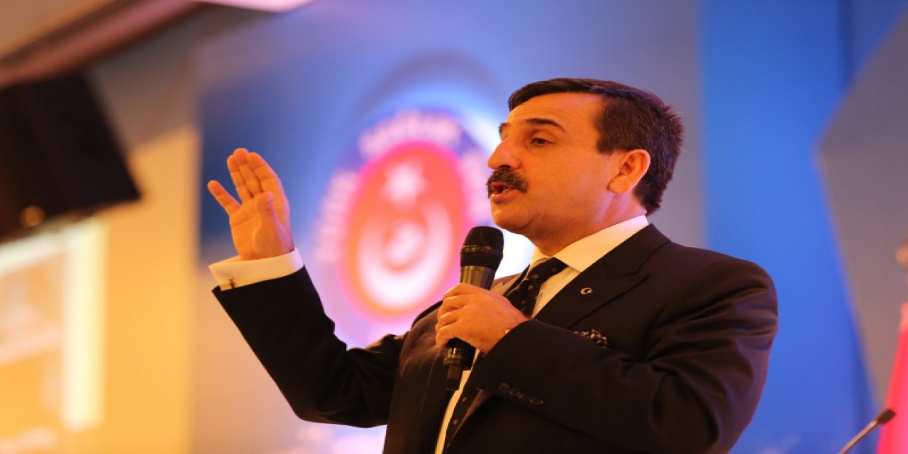 Önder Kahveci: Bu Teklifi Kabul Etmemiz Mümkün Değildir!