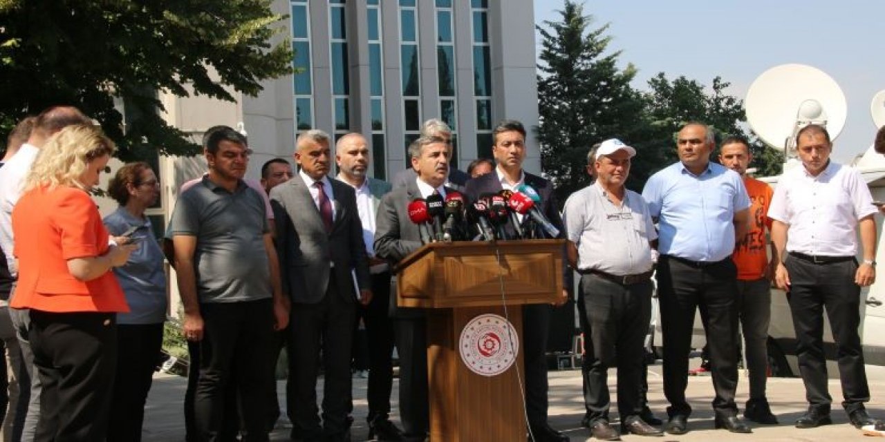 Türkiye Kamu-Sen'den Yeni Teklife Tepki: İnsaflı, hakkaniyetli ve gerçekçi olun!