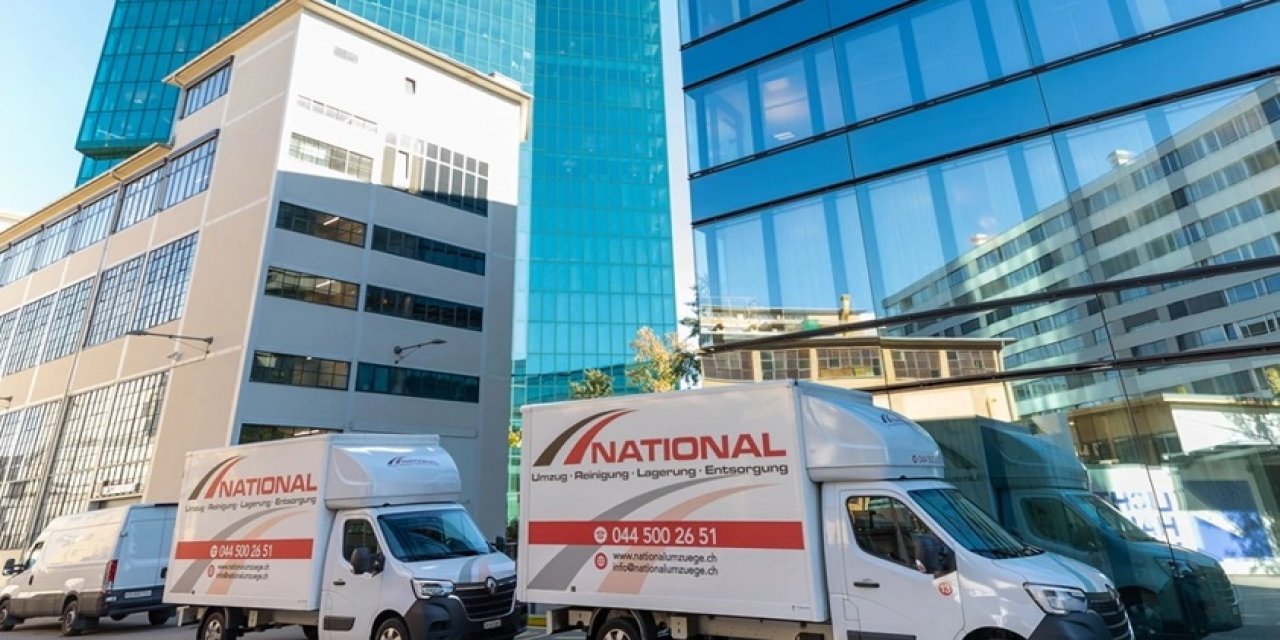 Güvenli Taşımanın Adı: National Umzüge'den Dev İndirim Fırsatları!