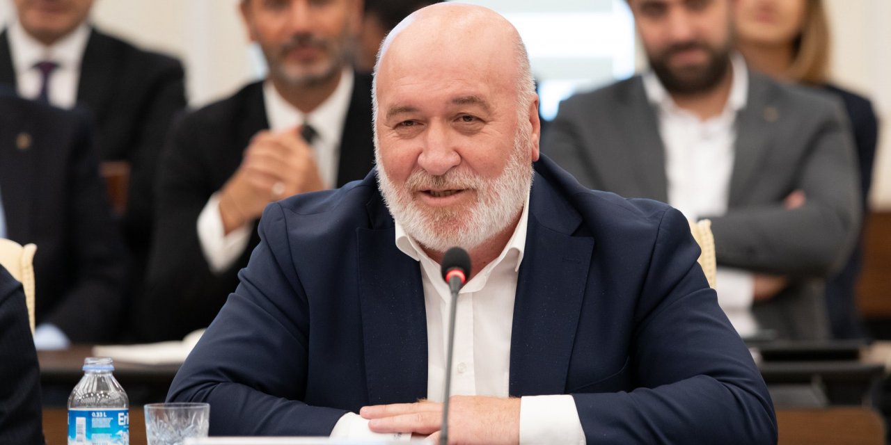 Memur-Sen'de Toplu sözleşme görüşmelerini yürüten Hacı Bayram Tonbul, kalp krizi geçirdi!