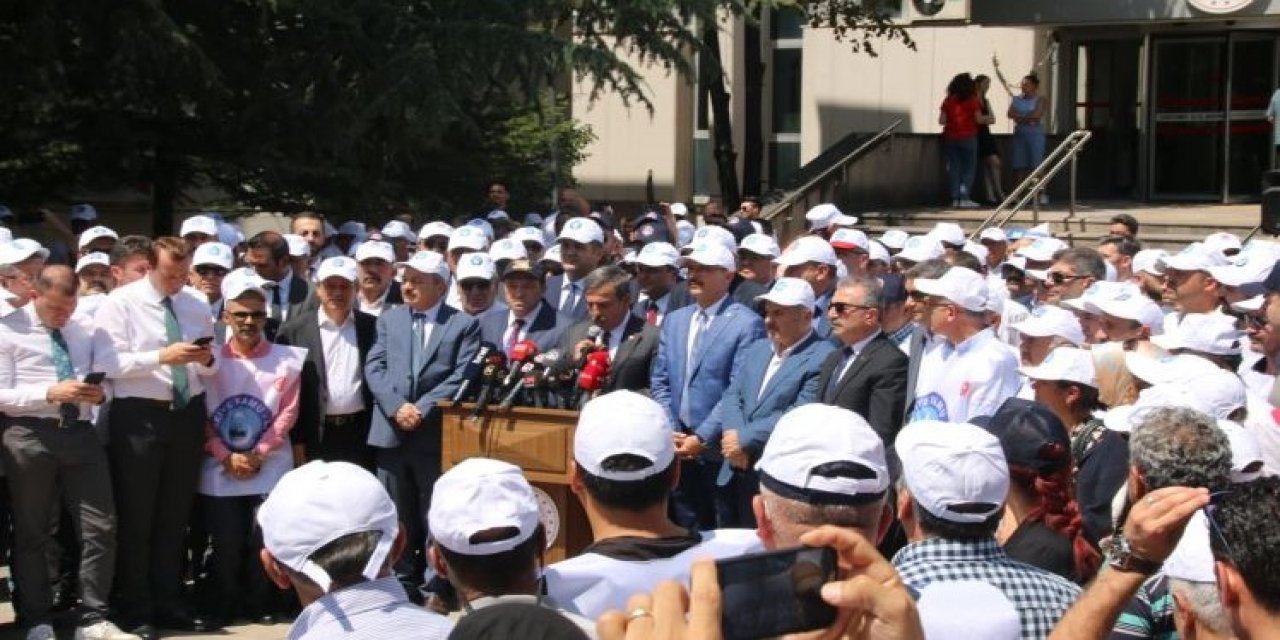 Türkiye Kamu-Sen: Sorunların Tartışılmadığı Toplu Sözleşme Son Oturumuna Katılmıyoruz
