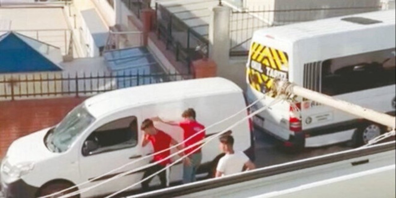 Asayiş olayları patladı... Çocuklar çok gergin!