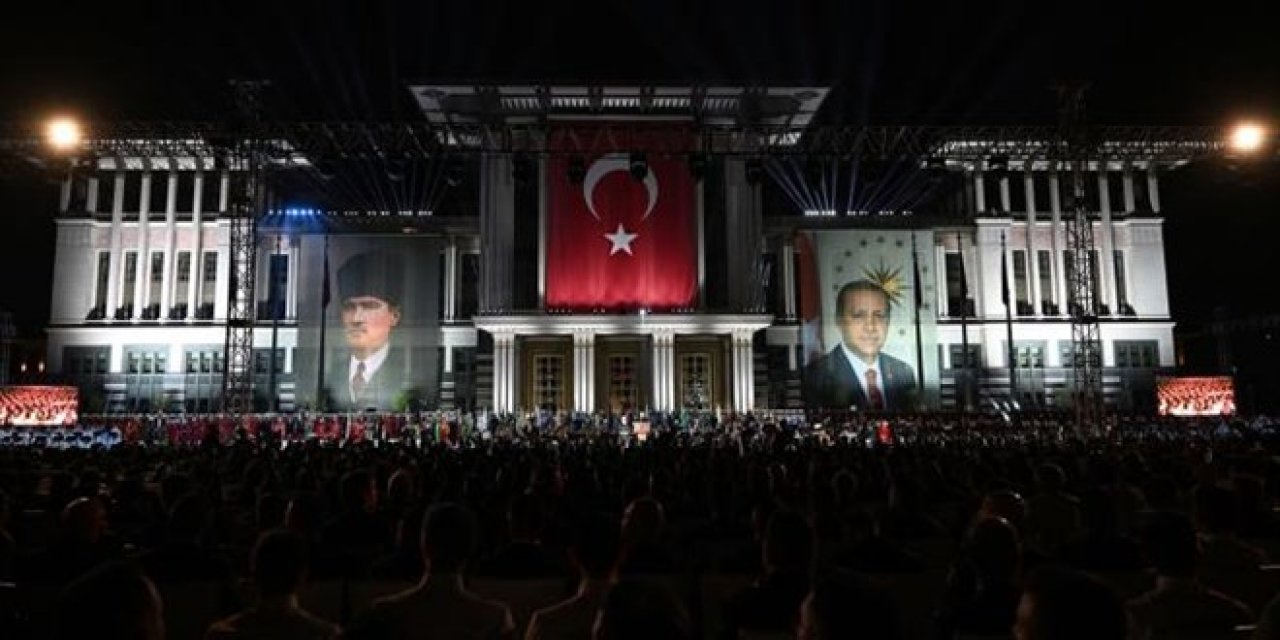 30 Ağustos Zafer Bayramı'nda '100. Yıl Marşı' coşkusu