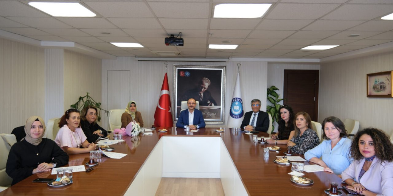 Türk Eğitim-Sen Kadın Komisyonu Sahaya İniyor!