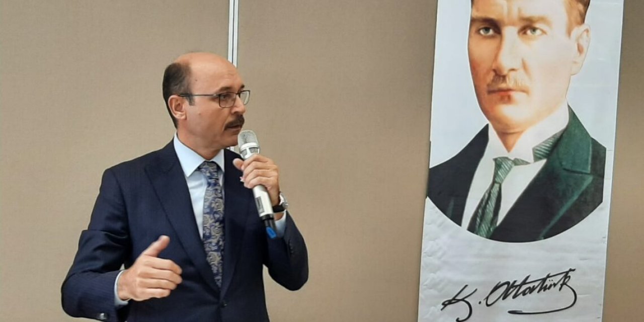 Talip Geylan'dan MEB'e Öğretmenlik Meslek Kanunu Çağrısı!