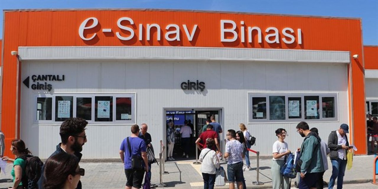 ÖSYM Başkanı Ersoy: Tüm Türkiye'ye e-sınavı yayacağız