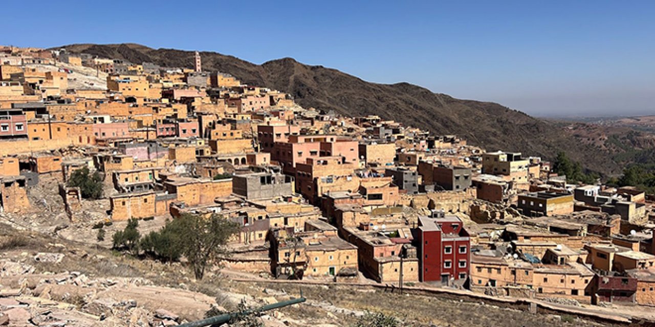 Fas'taki depremde ölenlerin sayısı 2 bin 12'ye yükseldi