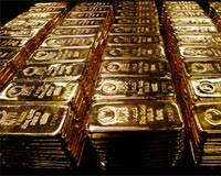 Türkiye'nin 'altın'daki servet