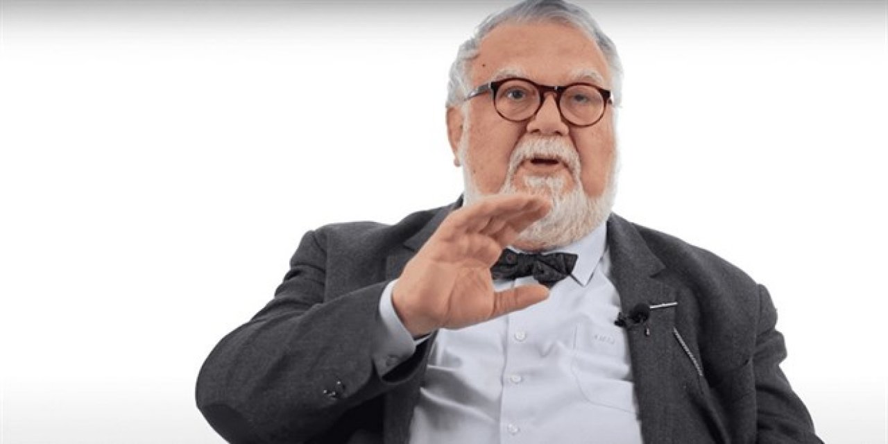 Celal Şengör: İstanbul yıkılacak, Yağmalar başlayacak..