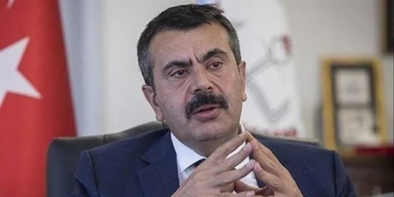 Bakan Tekin'den yeni eğitim yılı mesajı