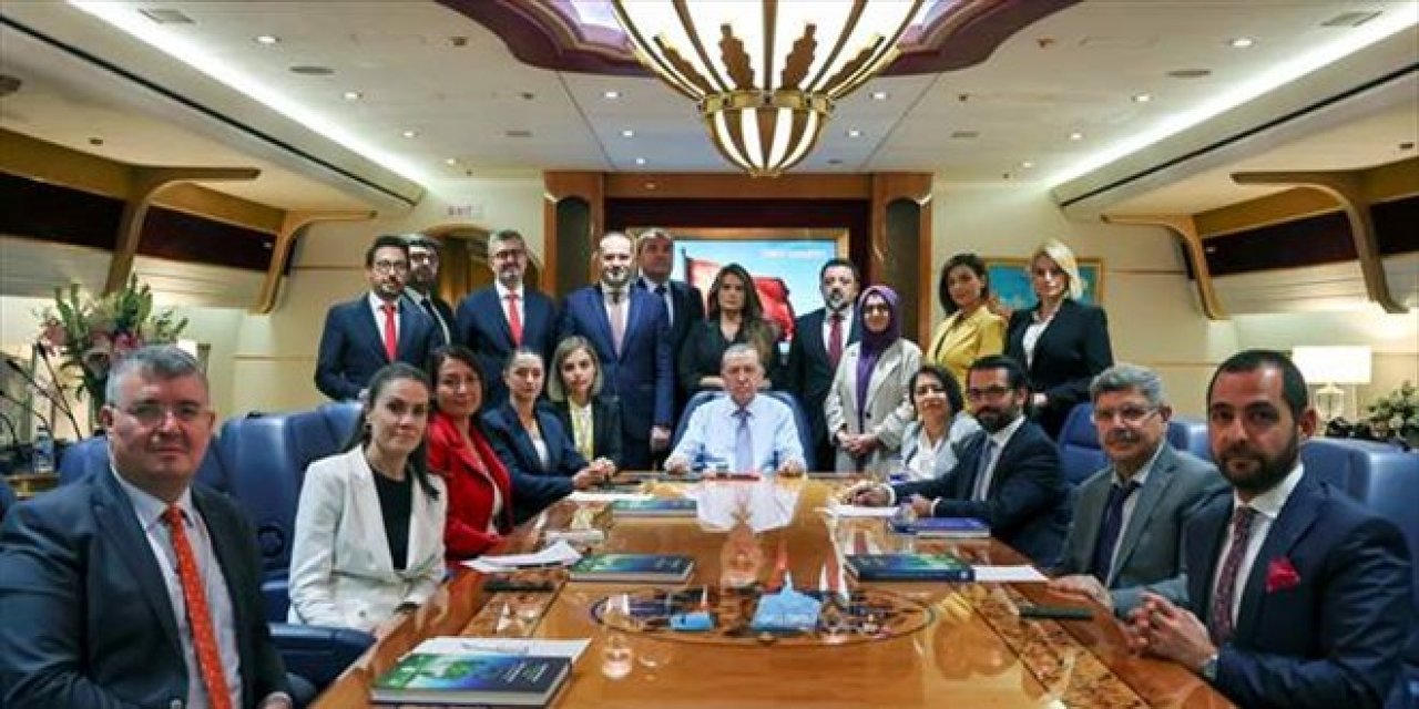 Erdoğan'dan enflasyon açıklaması: Çok net bir yol haritamız var