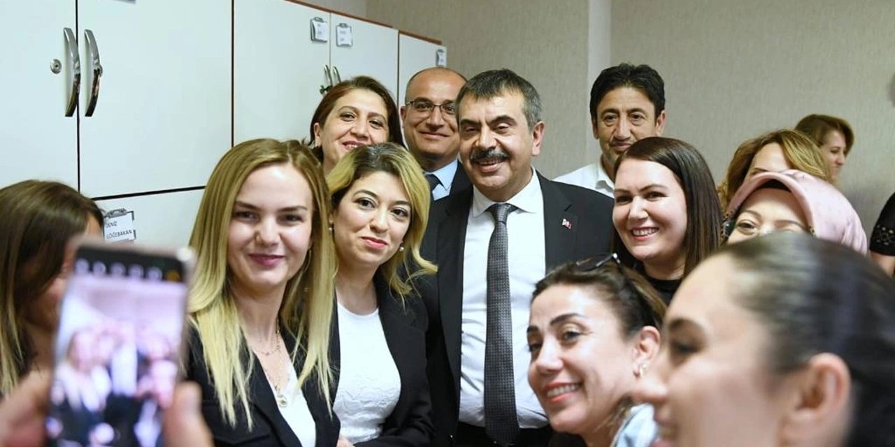 Millî Eğitim Bakanı Yusuf Tekin'den Öğretmenlere Yeni Eğitim Öğretim Yılı Mektubu