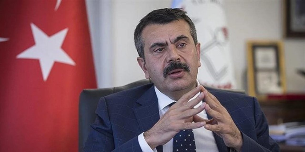 Bakan Yusuf Tekin'den "devlet bursu" mesajı