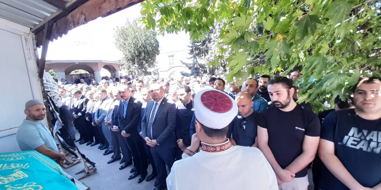 Mehmet Yaşar Şahindoğan Son Yolculuğuna Uğurlandı