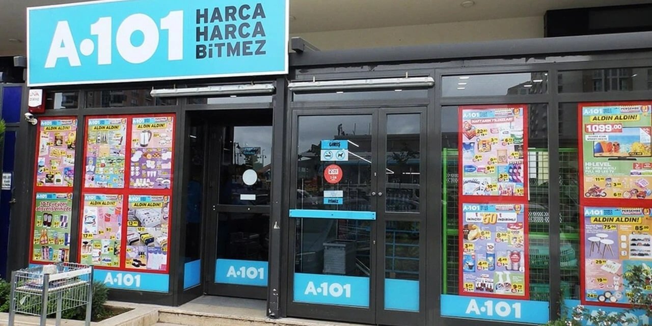 A101 Marketlerinde 16-22 Eylül Arası İndirimli Ürünler
