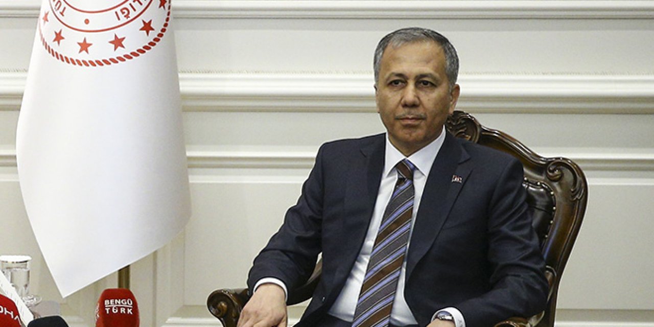 Bakan Yerlikaya paylaştı: Diyarbakır'da 4 terörist etkisiz hale getirildi