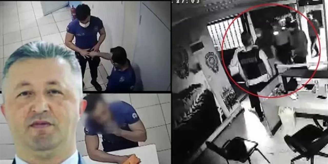 'Polis merkezinde ölüm' davasında 6 polise hapis cezası