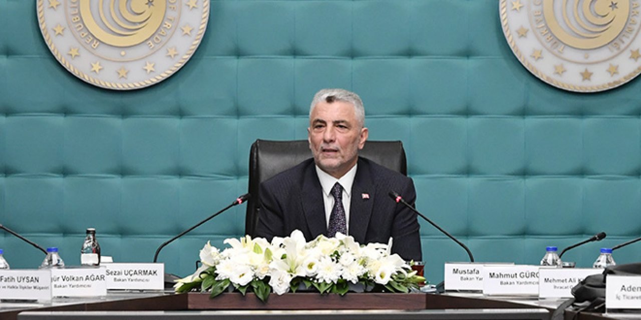 Bakan Bolat: Yakın gelecekte çok ciddi bir fon ve kaynak akışı sağlanacak