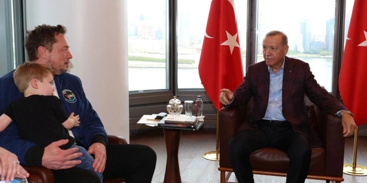 Elon Musk, Türkiye'de TESLA fabrikası kuaracak mı? Cumhurbaşkanı Erdoğan açıkladı...