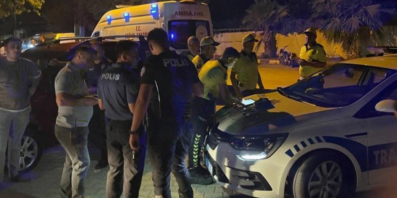 İhbara giden polise sıcak su atıldı: 2'si polis 4 yaralı