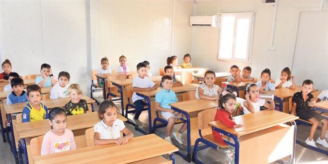 Yeni atanan öğretmenler deprem bölgesini seçti!