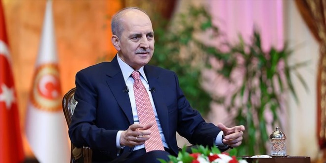 Numan Kurtulmuş'tan 'emekli maaşı' açıklaması