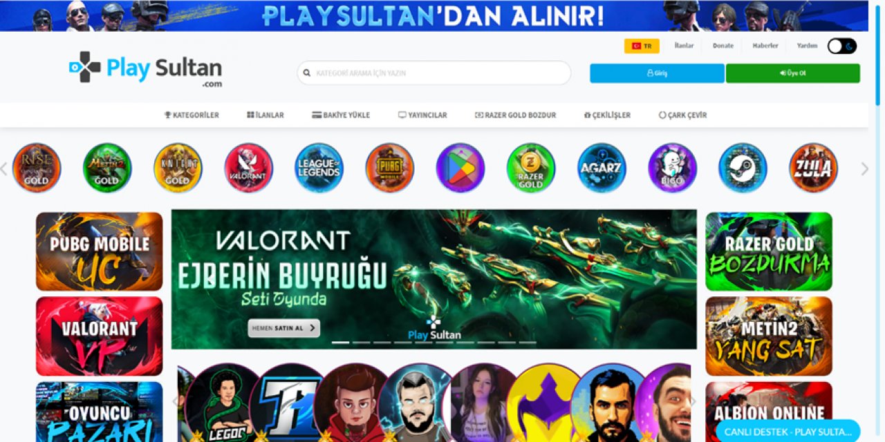 PlaySultan’da PUBG Mobile UC İndirim Sezonu Başladı