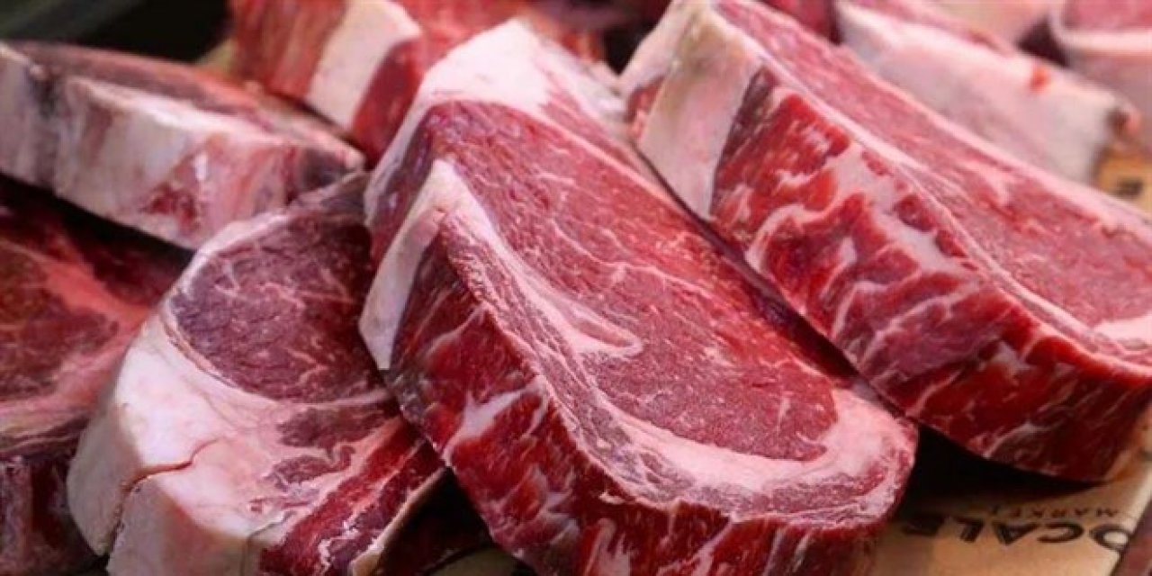 Kırmızı ette fiyatlar tekrar yükselişe geçti
