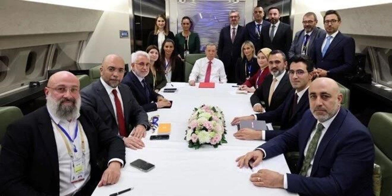 Cumhurbaşkanı Erdoğan'dan enflasyon açıklaması