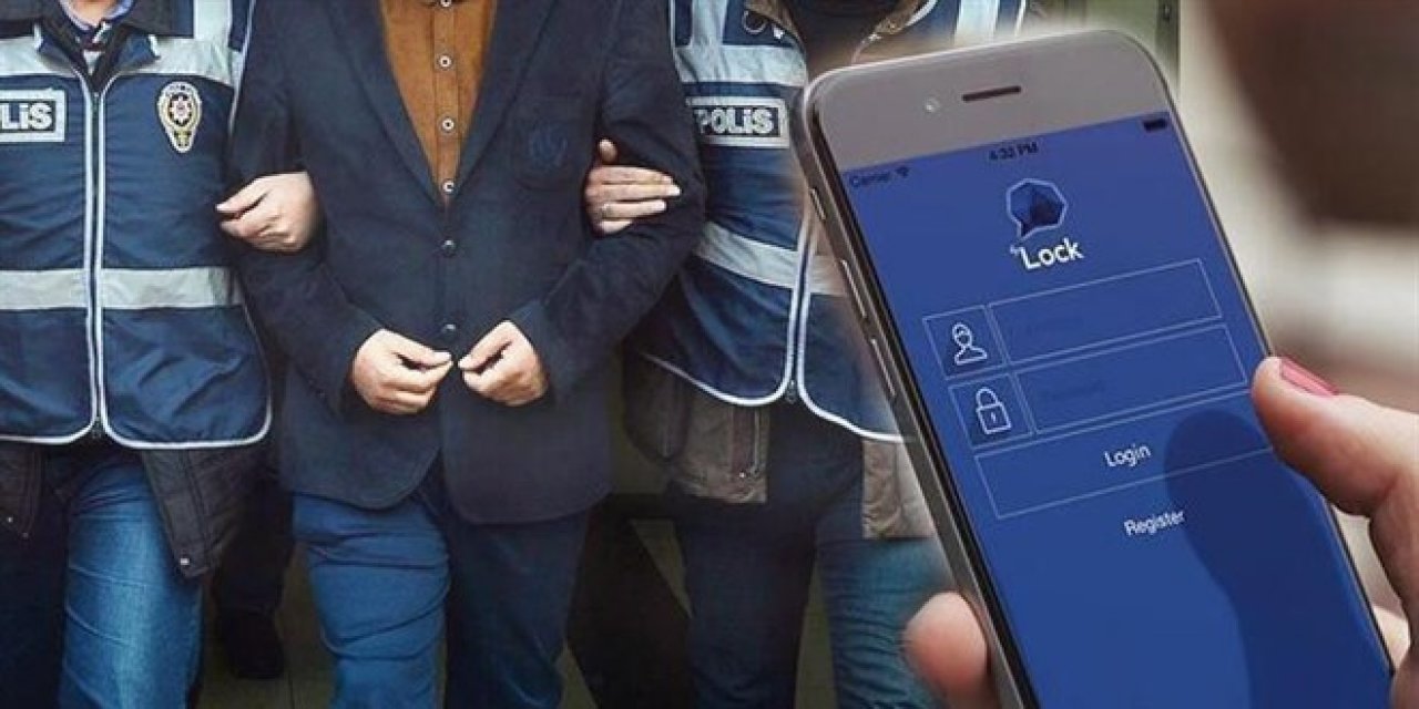 Başkentte ByLock kullanıcısı 6 şüpheli hakkında gözaltı kararı verildi