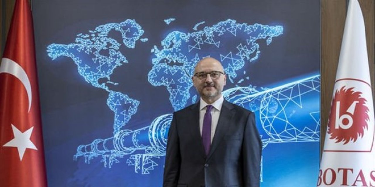 BOTAŞ Genel Müdürü emeklilik kararı aldı