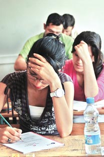 Eğitim sisteminin bu yılki karnesi de zayıf