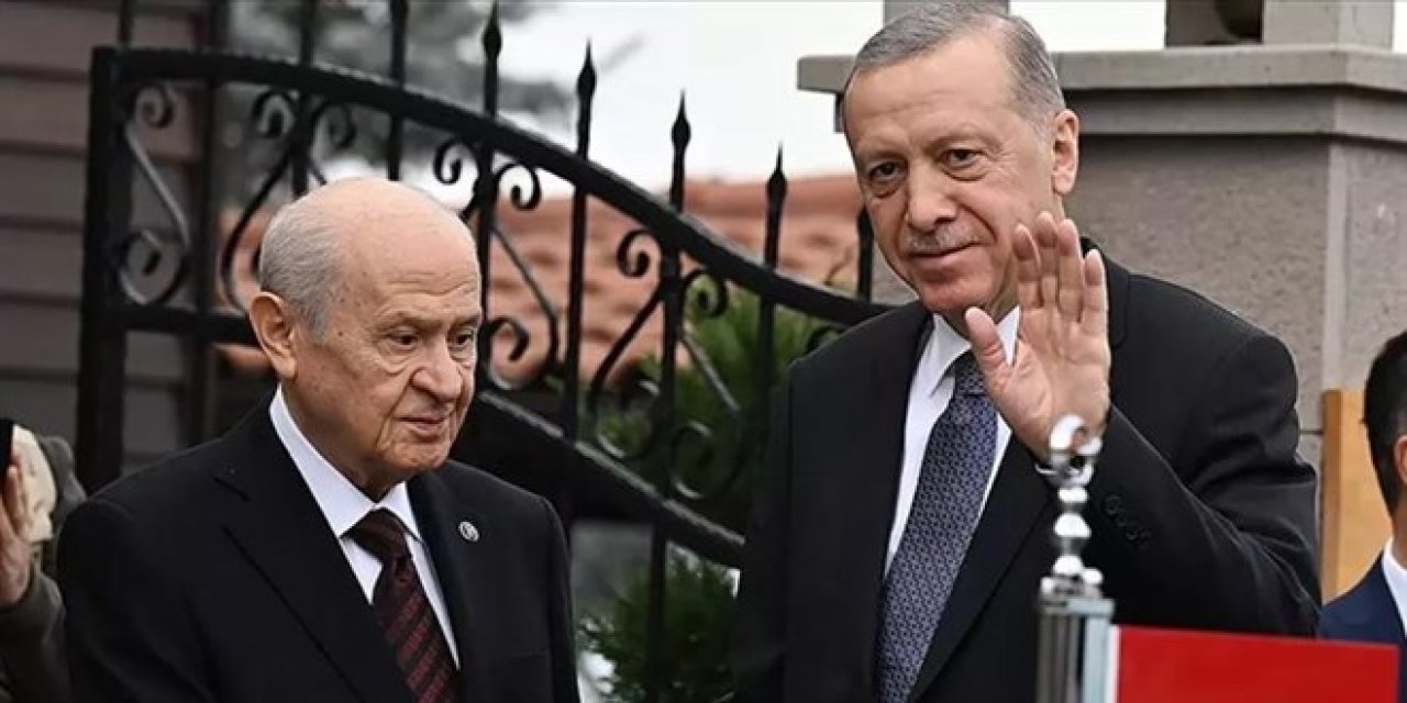 AK Parti ile MHP'nin çalıştığı 'anayasa' taslağı'nın detayları ortaya çıkmaya başladı
