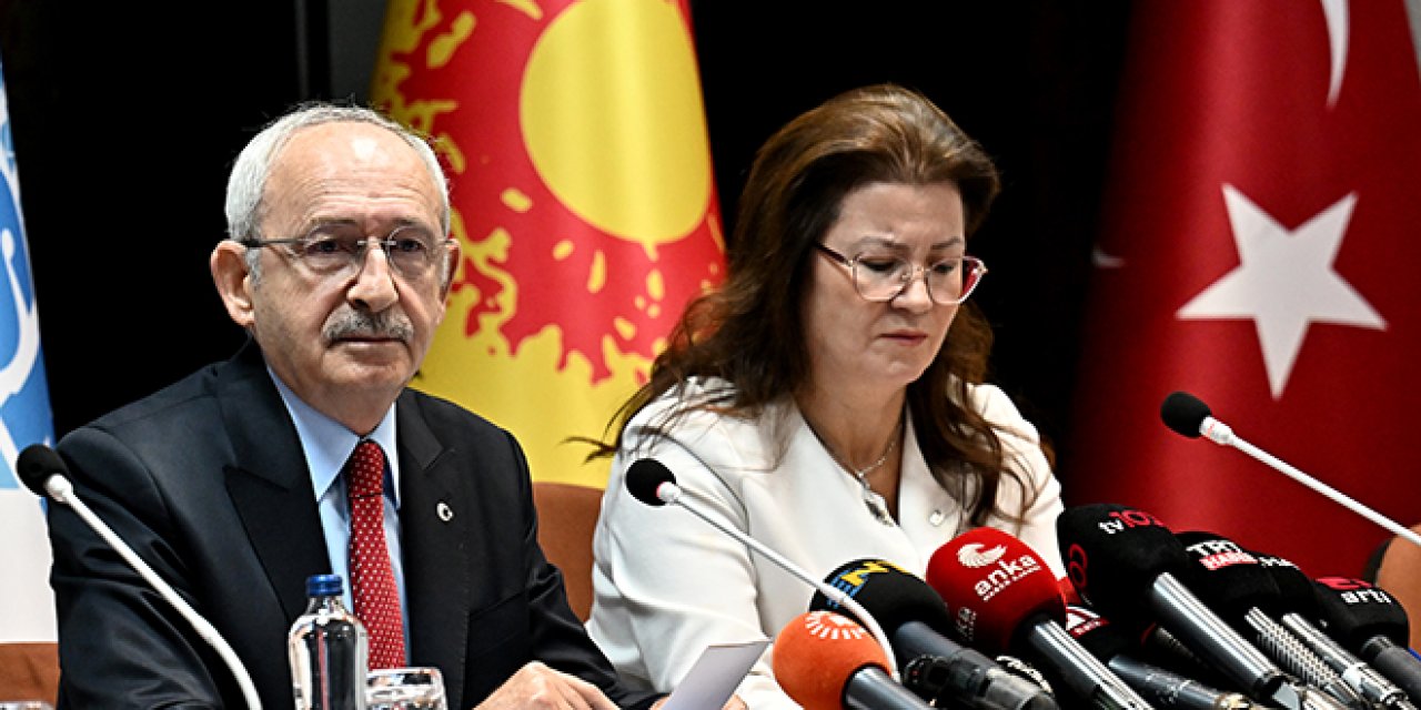 Kılıçdaroğlu: Öğretmenlere önlük göndereceğinize, çocuklara bir öğün yemek verin