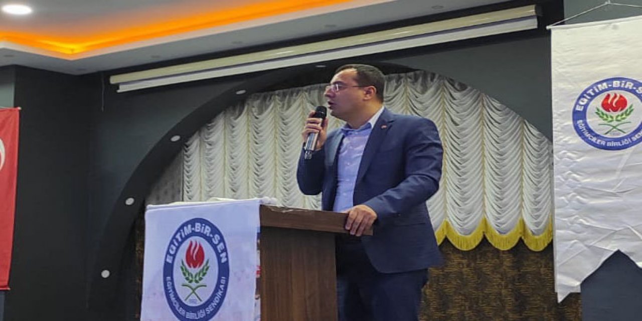 Son Dakika...  Eğitim-Bir-Sen'den Yönetici Atama Yönetmeliği Açıklaması!