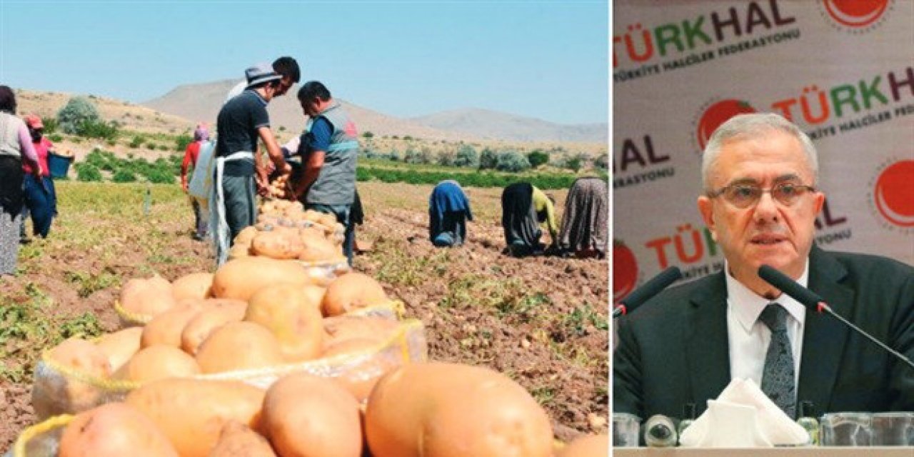 Patates ve soğana borsa önerisi