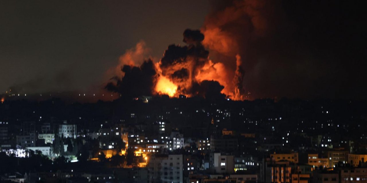 Türkiye Kamu-Sen: Gazze’de Derhal Ateşkes Sağlanmalıdır!