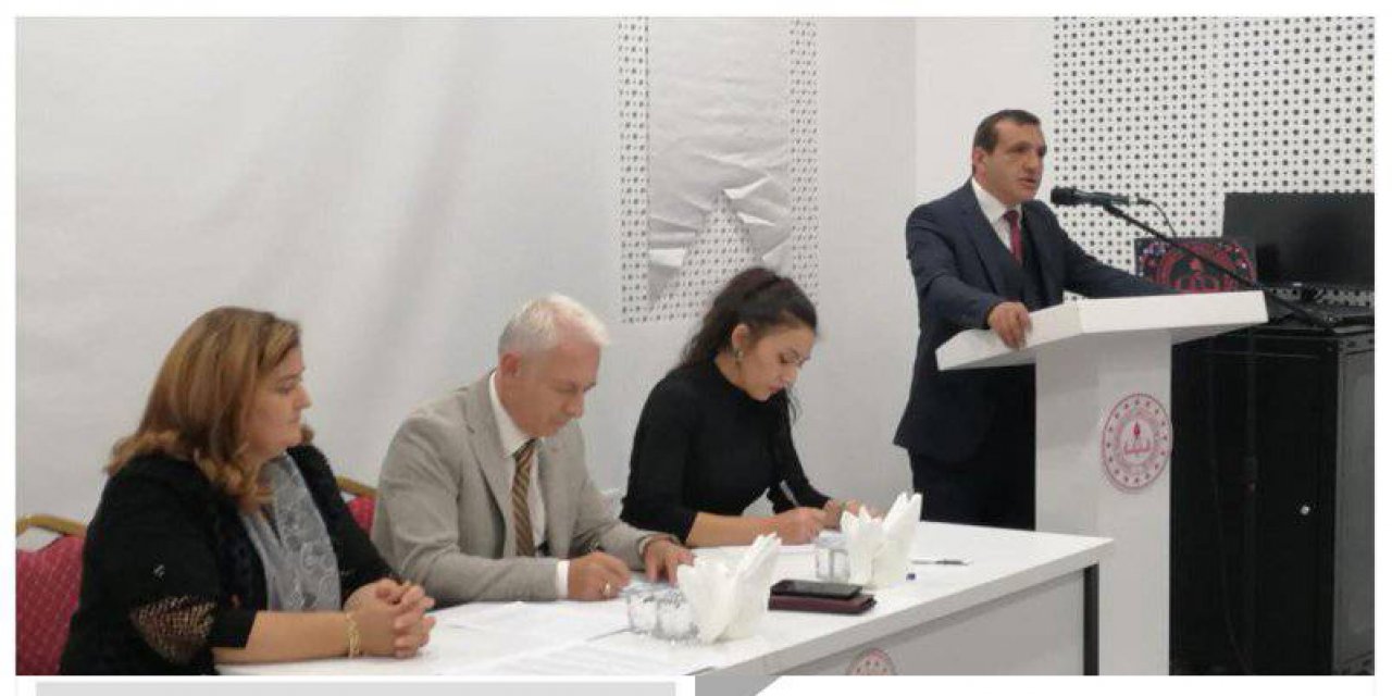 Eğitim 2023 Derneği Genel Kurulu Yapıldı!