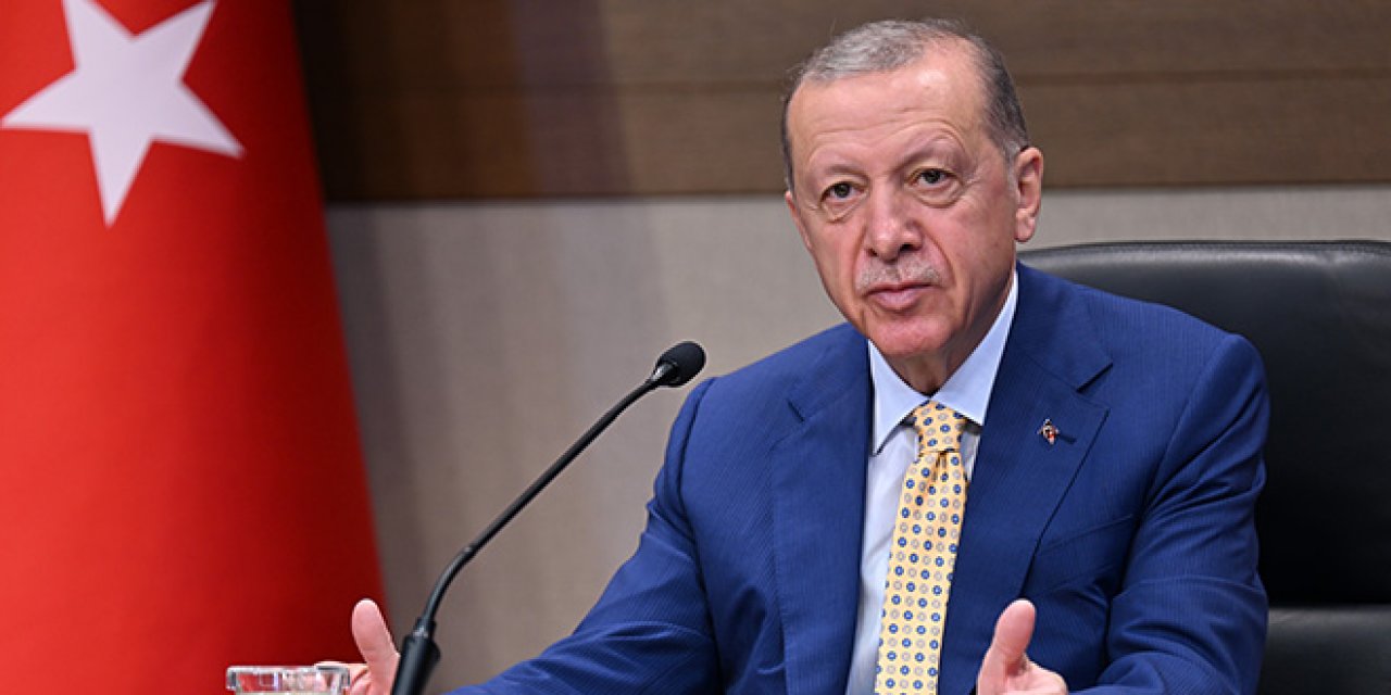 Erdoğan açıkladı: Okullar 1 günlüğüne tatil edildi