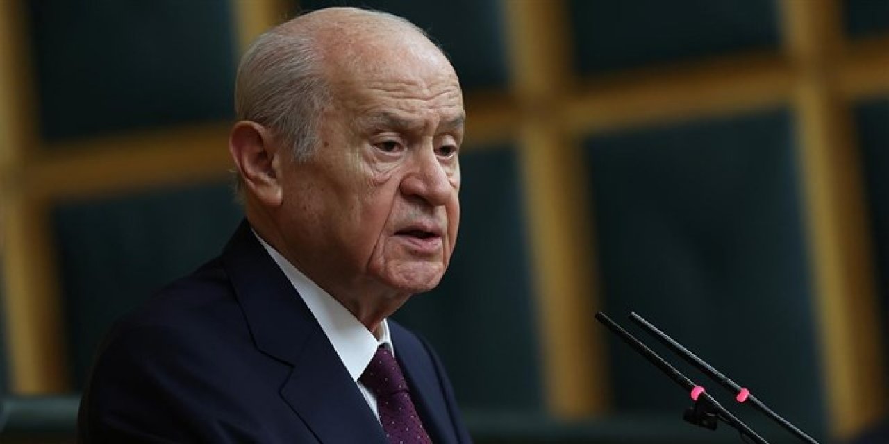 Bahçeli: Hainlerden olduğu kadar AYM'den de davacı olacağız