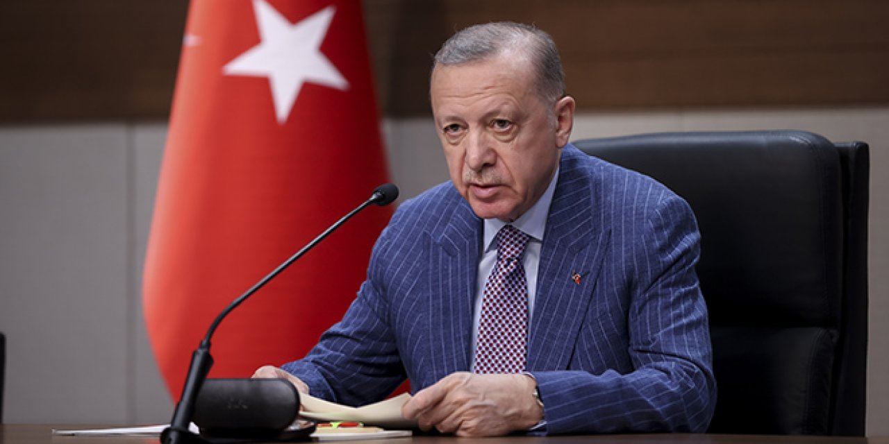 Erdoğan: Türk Lirası Reel Olarak Değer Kazanabilir