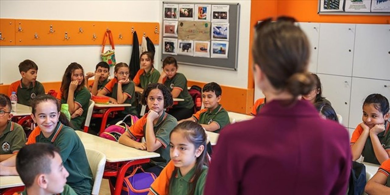 Sınıf geçmede Türkçe puanının 70'e çıkarılmasının gerekçesi açıklandı