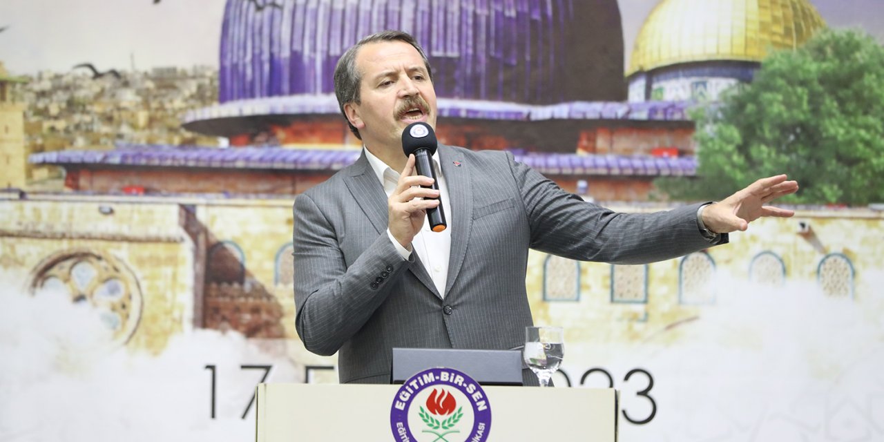 Genel Başkan Ali Yalçın: "Talepler Görmezden Gelindi"
